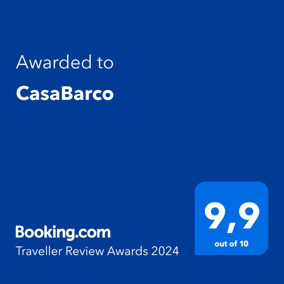 Вилла Casabarco Коста-дель-Силенцио Экстерьер фото